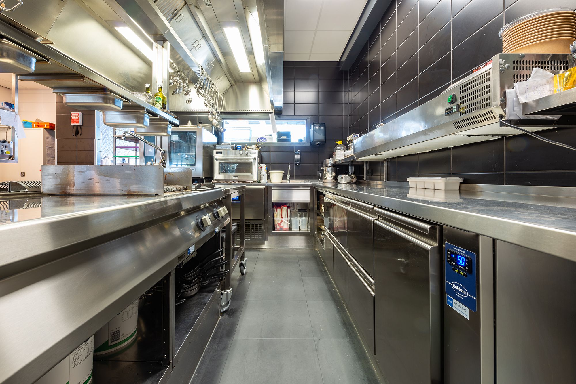 Restaurant Piazza (Camping Zonneweelde)