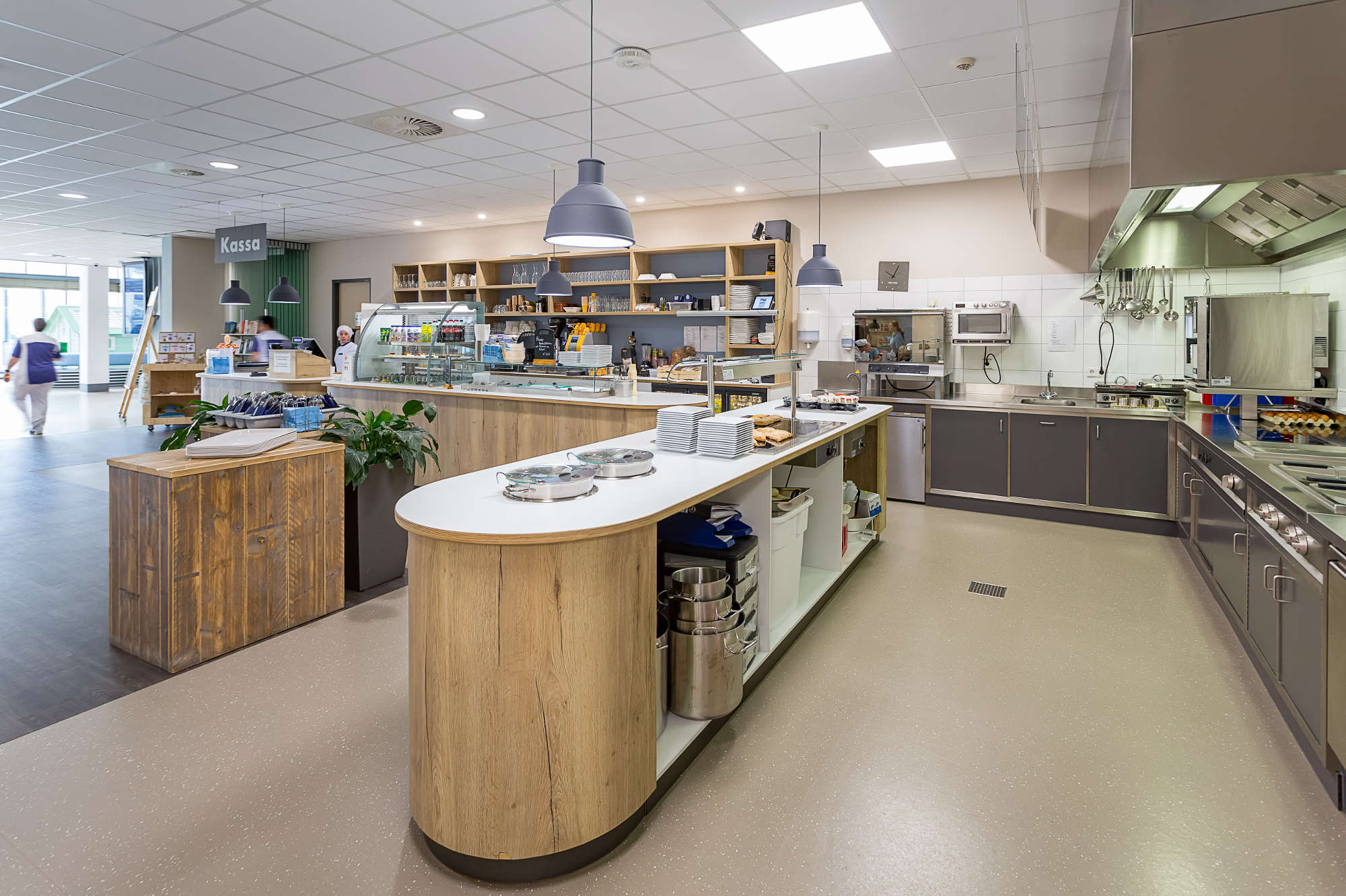 Lunchroom Mosselbank
