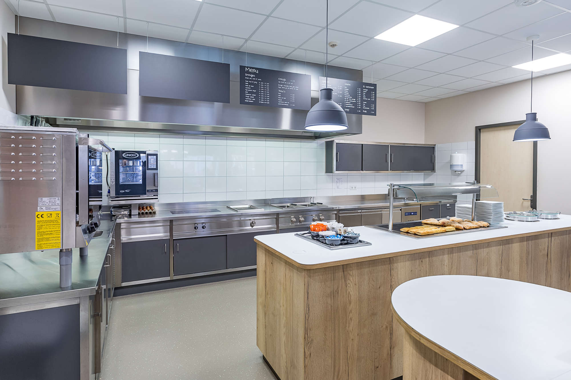 Lunchroom Mosselbank