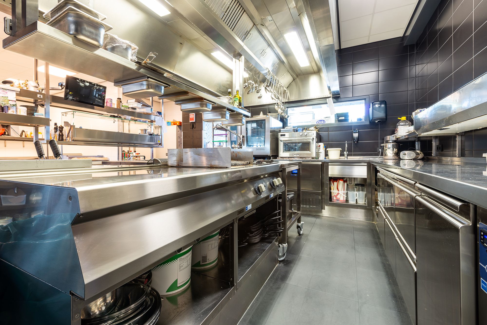 Restaurant Piazza (Camping Zonneweelde)