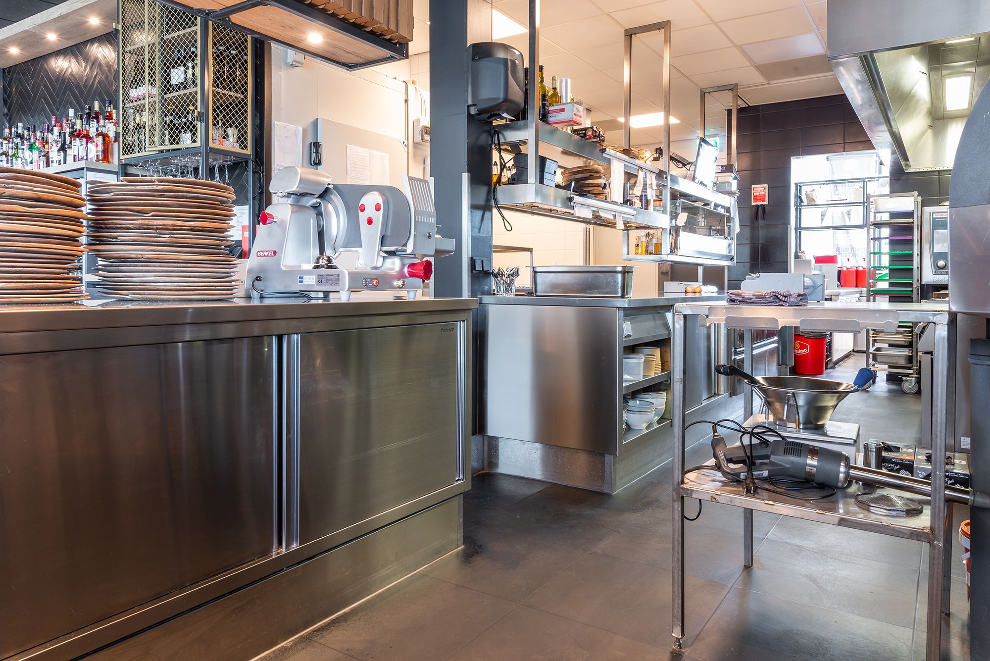 Restaurant Piazza (Camping Zonneweelde)