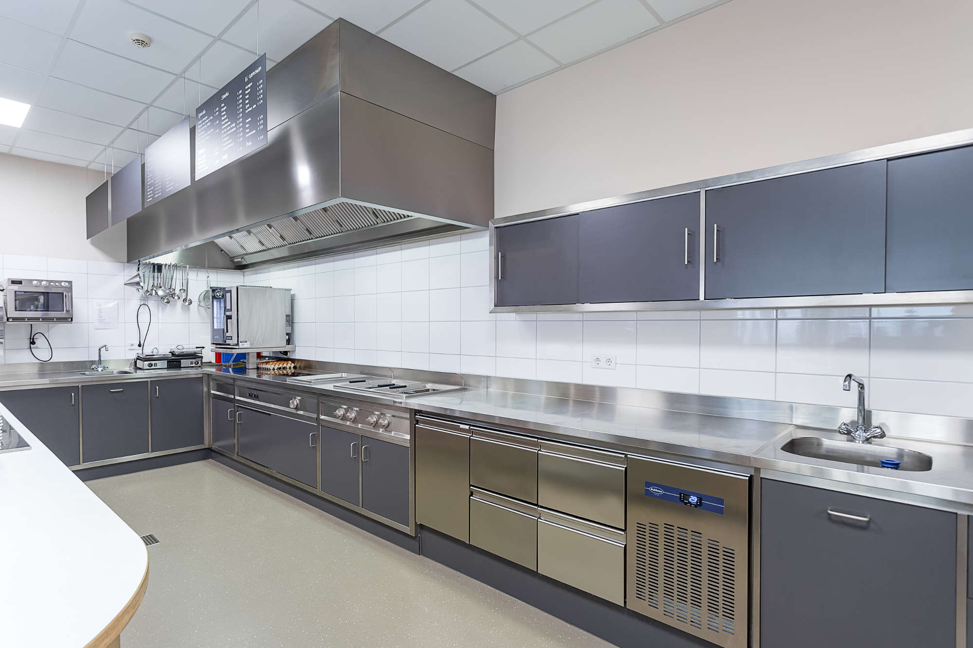 Lunchroom Mosselbank
