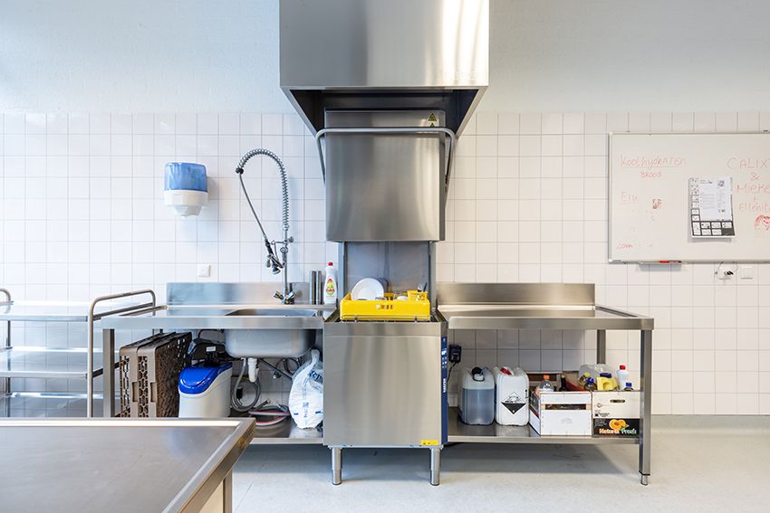 De WA van Lieflandschool