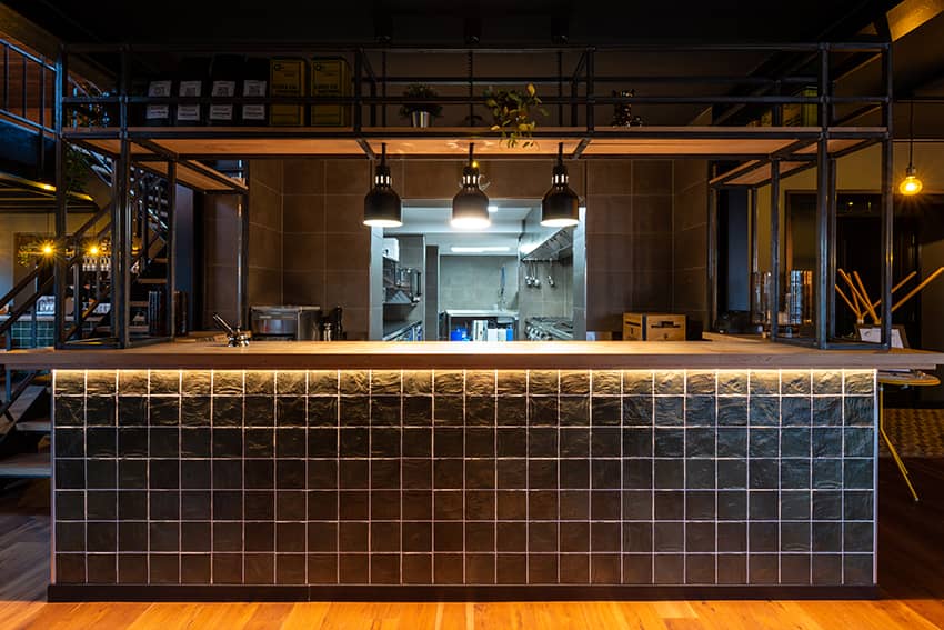 Restaurant Plein 1