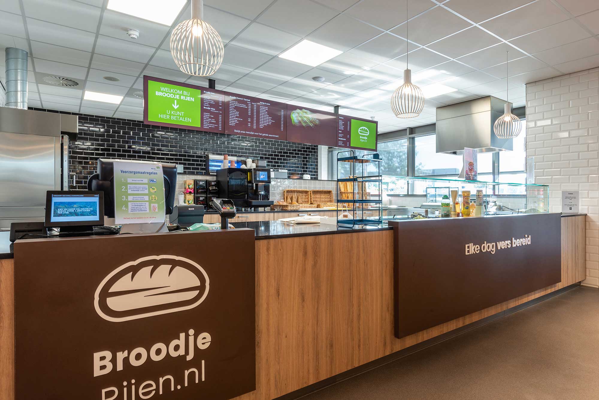 Broodje Rijen