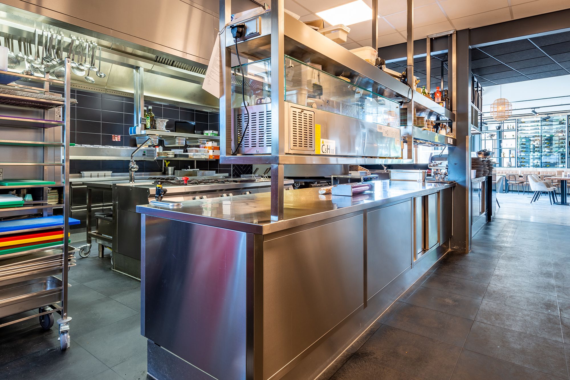 Restaurant Piazza (Camping Zonneweelde)