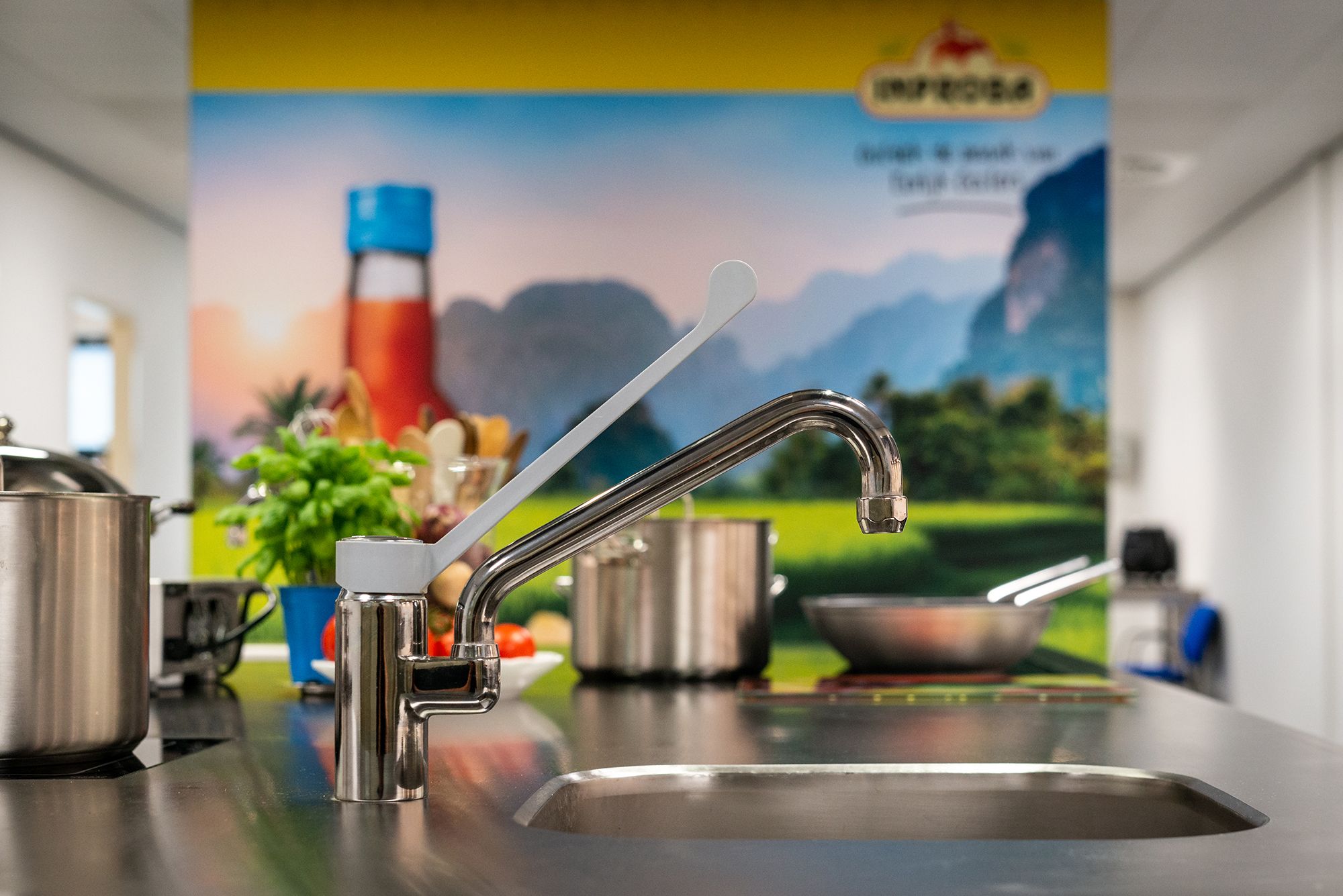 Inproba Oriental Food
