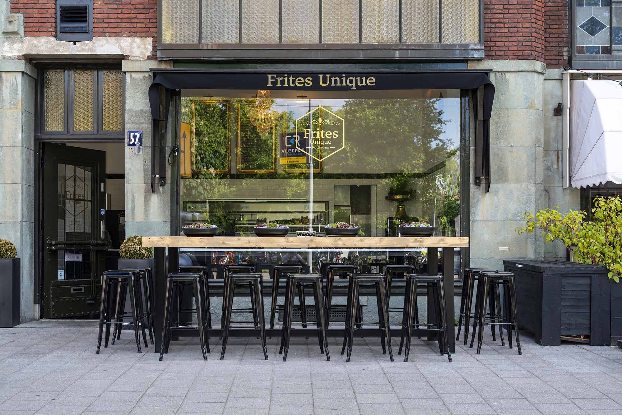 Frites Unique