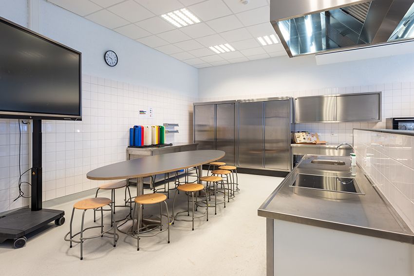De WA van Lieflandschool