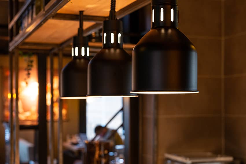 Restaurant Plein 1