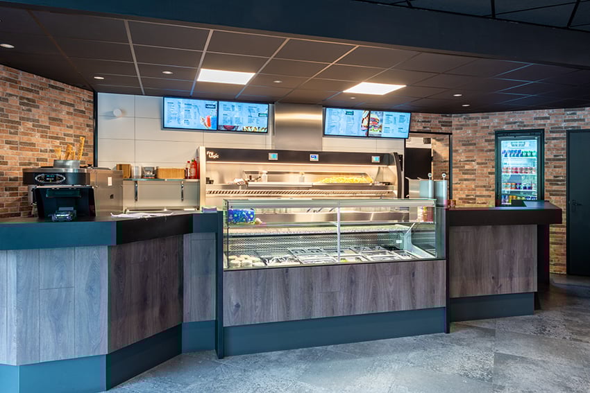Cafetaria Graven Es
