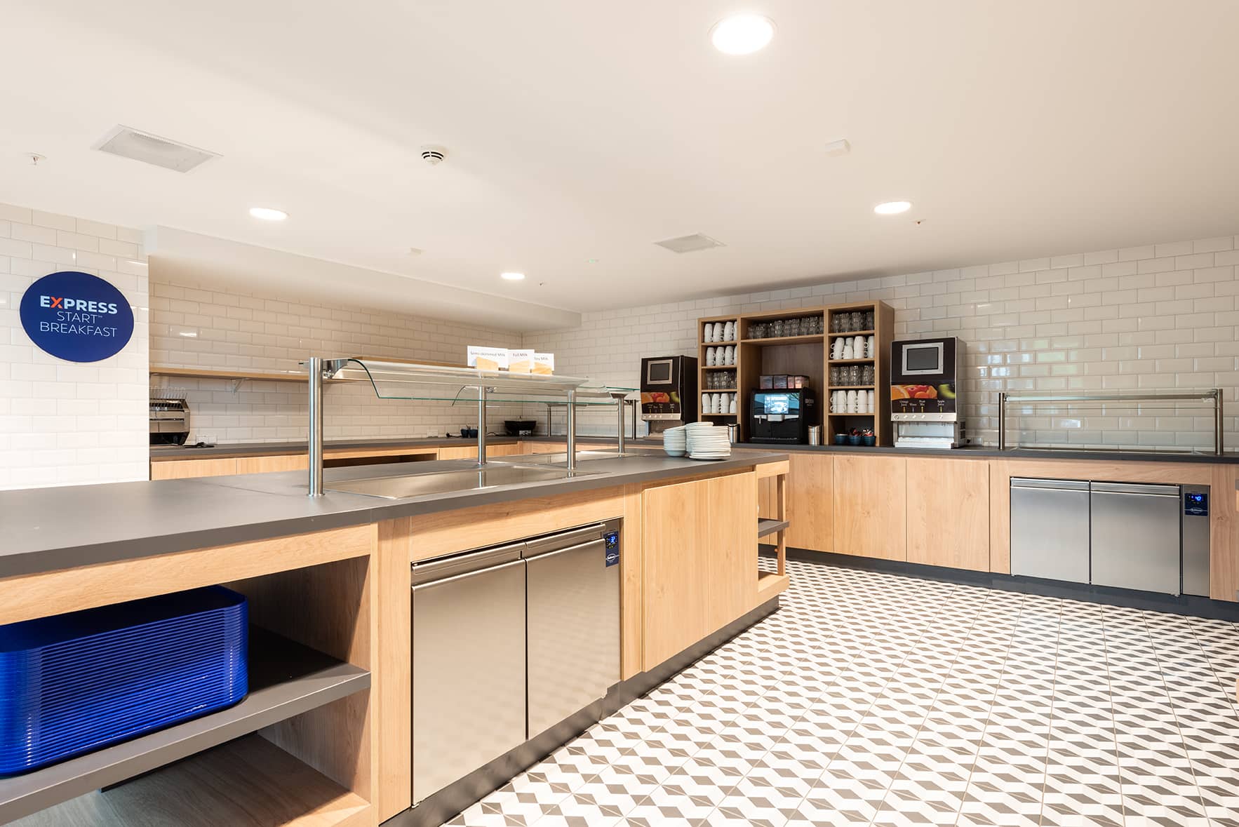 Holiday Inn Express Amsterdam North Riverside