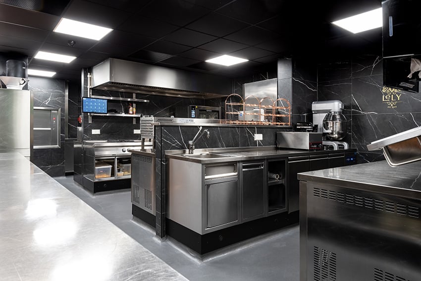 Restaurant Mr Lely (Kok Experience)