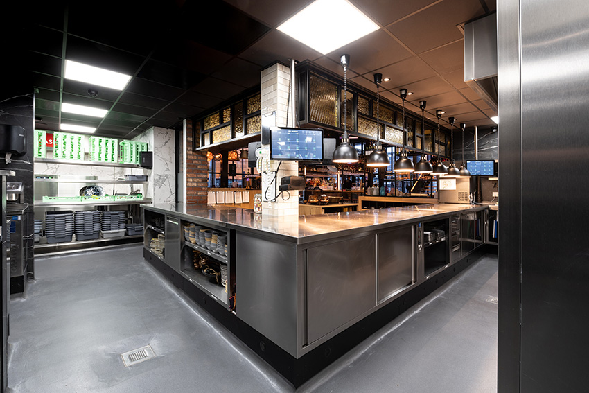 Restaurant Mr Lely (Kok Experience)