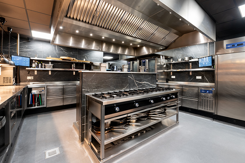 Restaurant Mr Lely (Kok Experience)