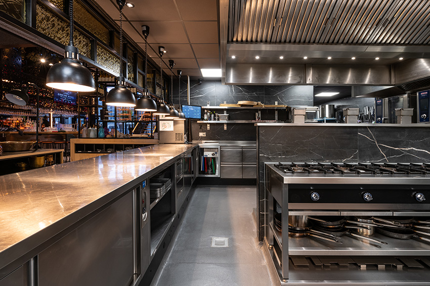 Restaurant Mr Lely (Kok Experience)