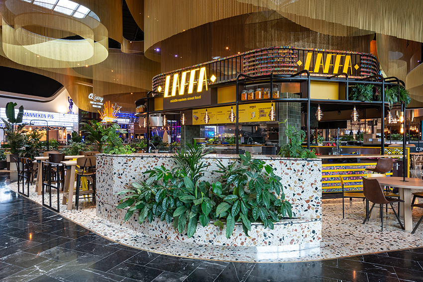 Laffa (Westfield Mall)