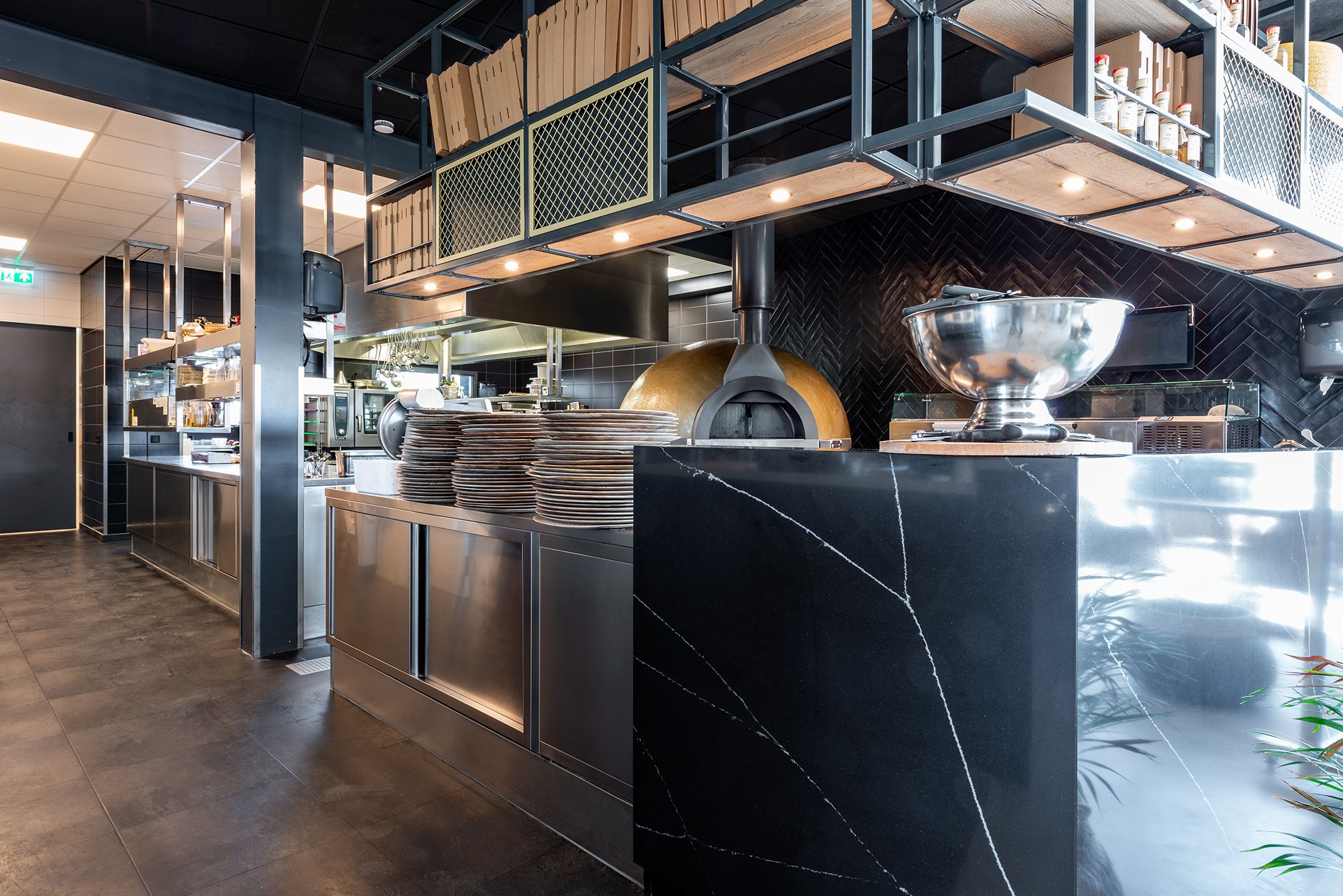 Restaurant Piazza (Camping Zonneweelde)