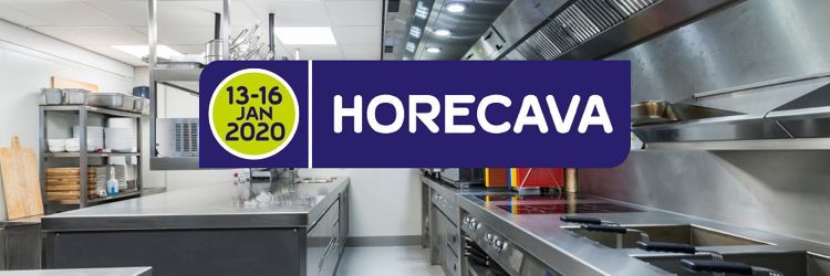 Stands bomvol introducties tijdens Horecava