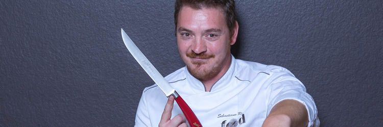 5 vragen aan Italiaanse chef-kok Sebastiano Rovida