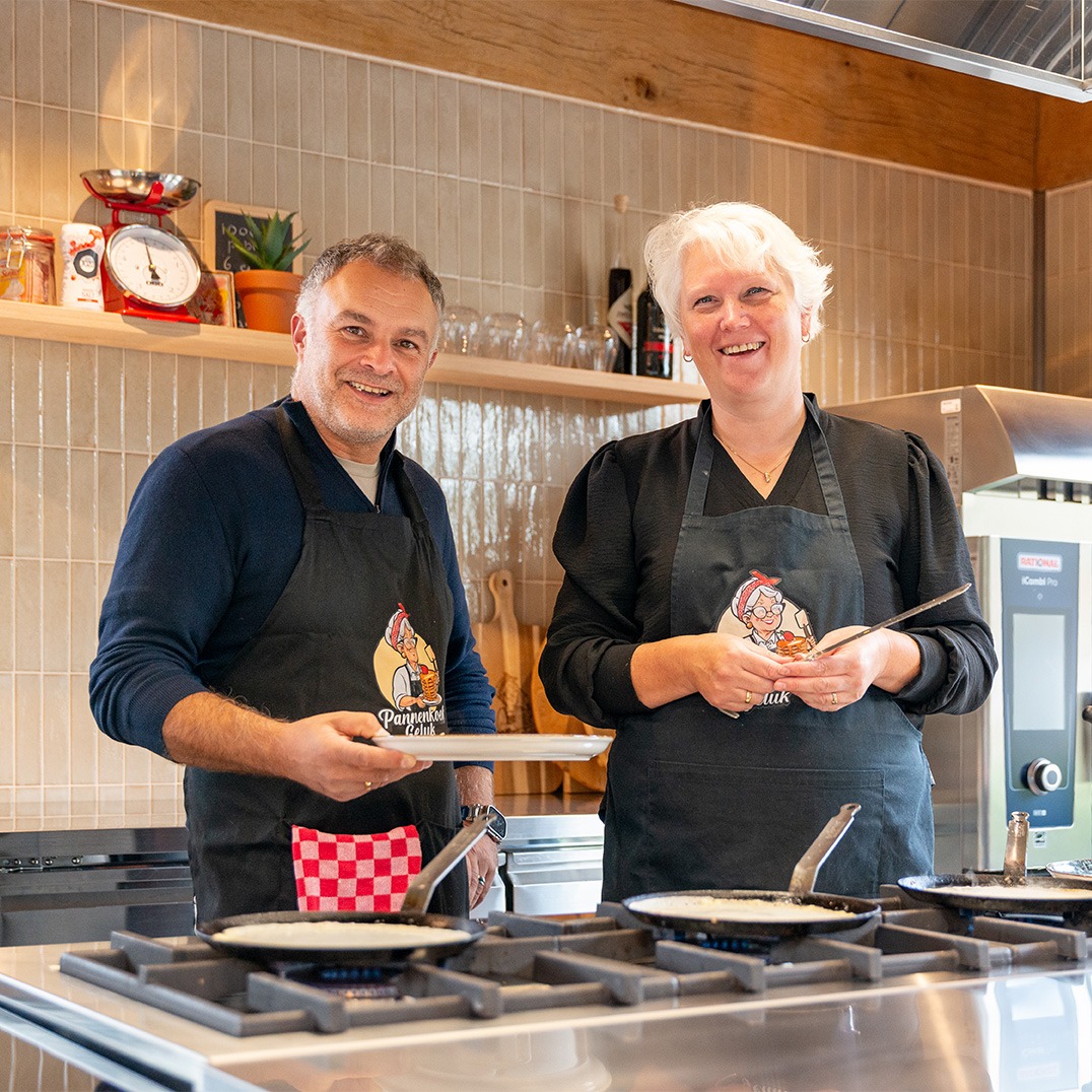 Marc en Margreet Anker