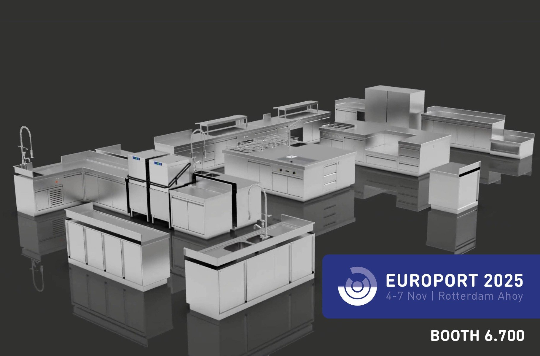 Hakvoort Professional - grootkeukens en horeca apparatuur