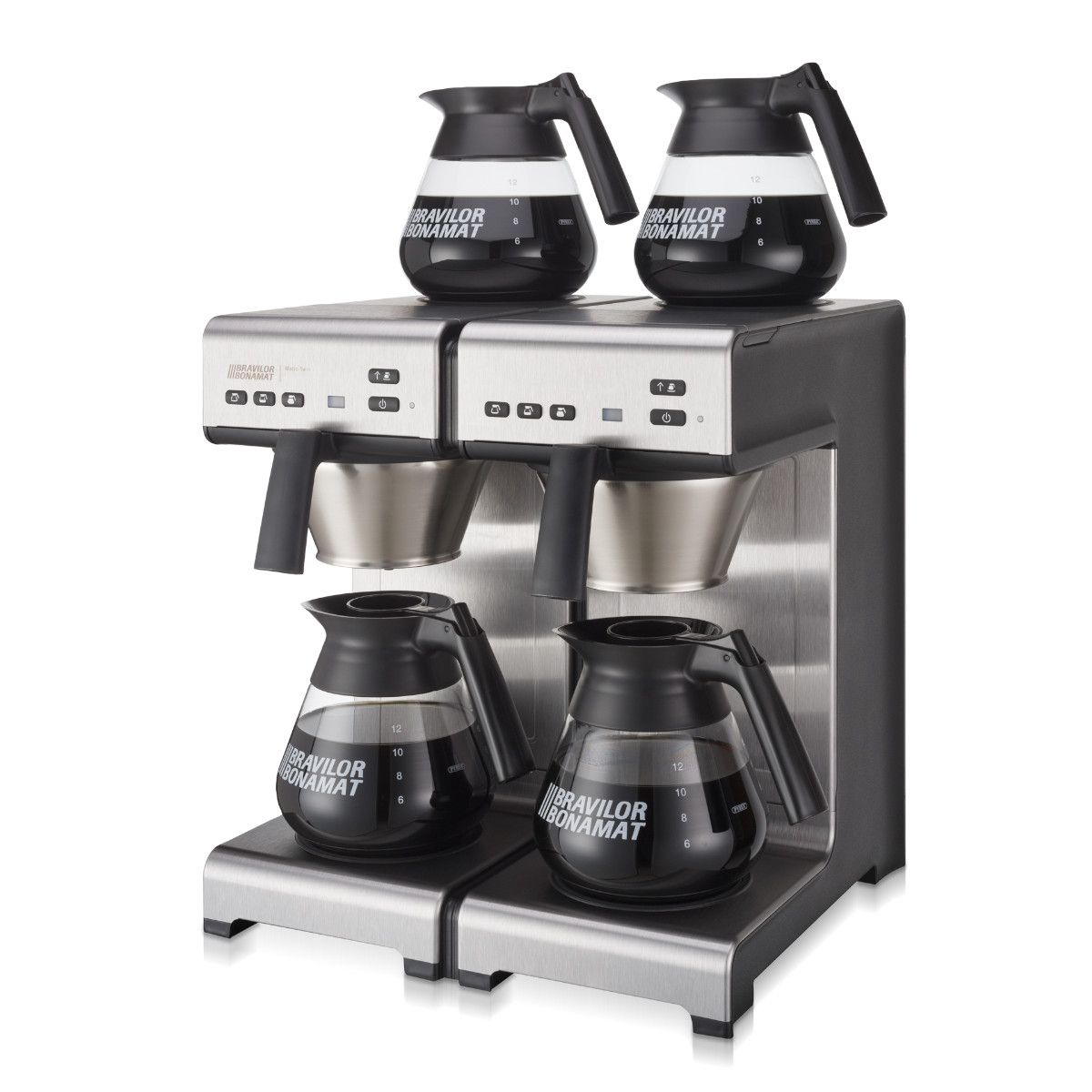 Bravilor Matic Twin snelfilter koffiezetapparaat