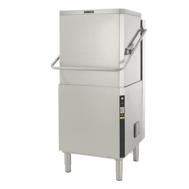 Doorschuifvaatwasser hoog