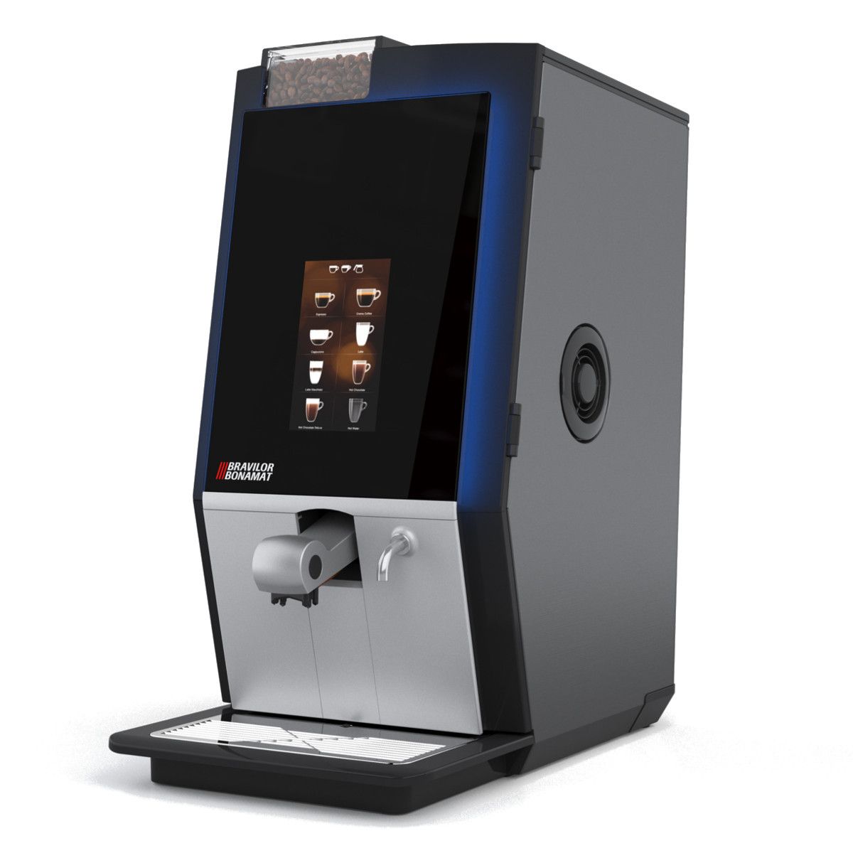 Professionele Bravilor espressomachine