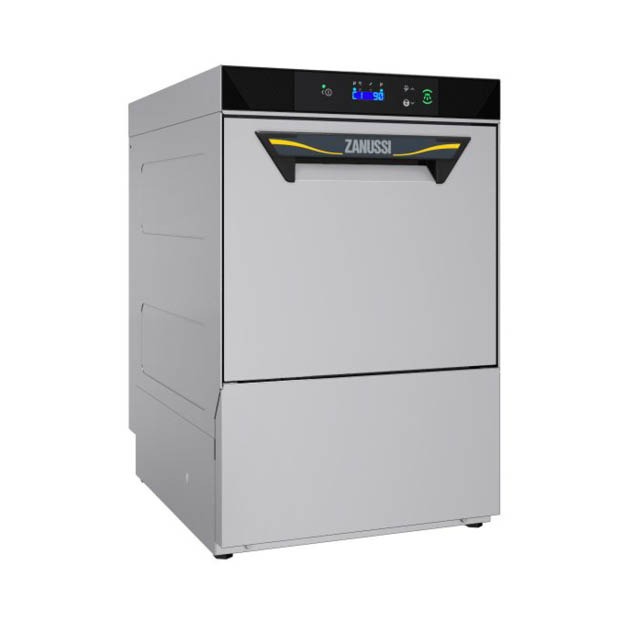 Glazenspoelmachine Zanussi Professional