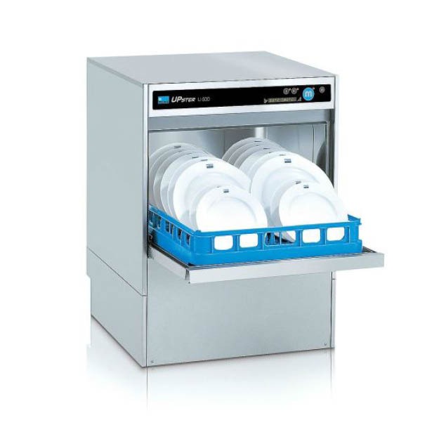 Voorlader vaatwasser