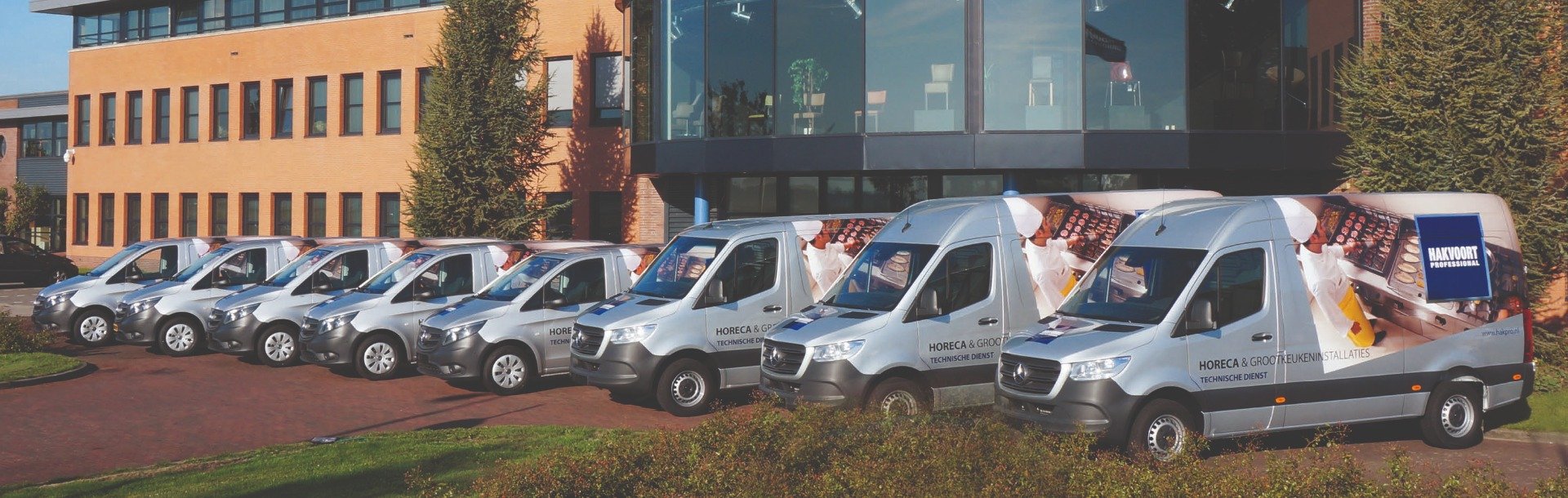 Over Hakvoort Professional