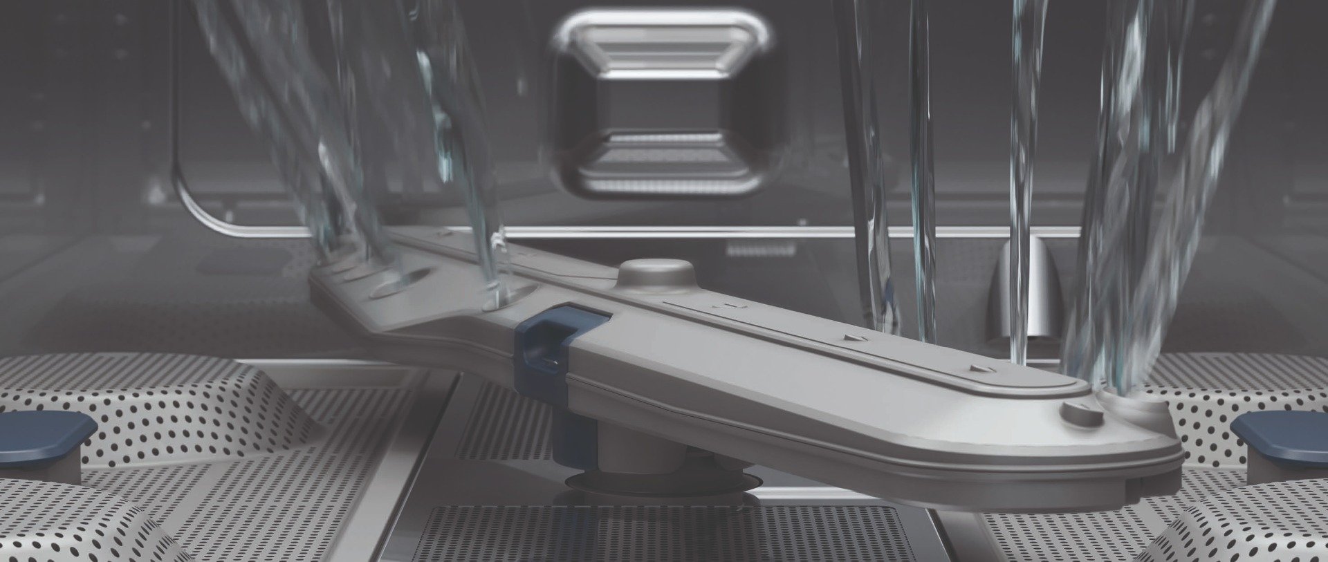 Zanussi Professional vaatwasser