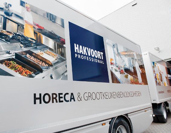 Vrachtwagen