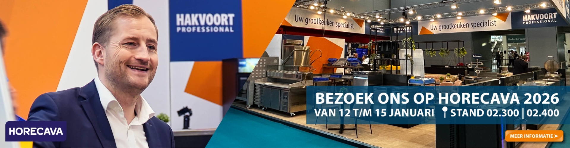 Hakvoort Professional Hakvoort Professional - grootkeukens en horeca apparatuur