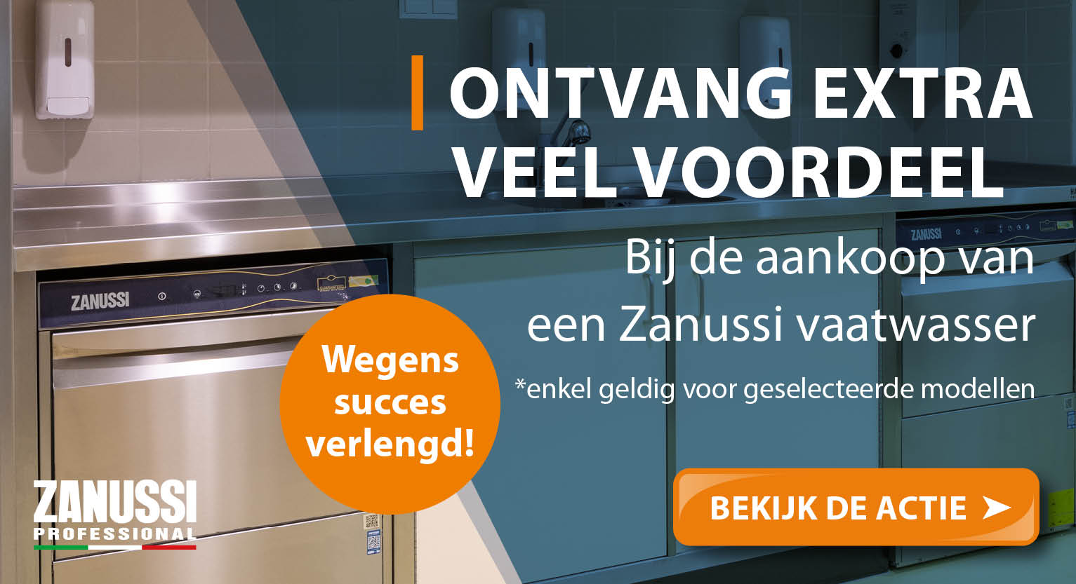 Hakvoort Professional - grootkeukens en horeca apparatuur