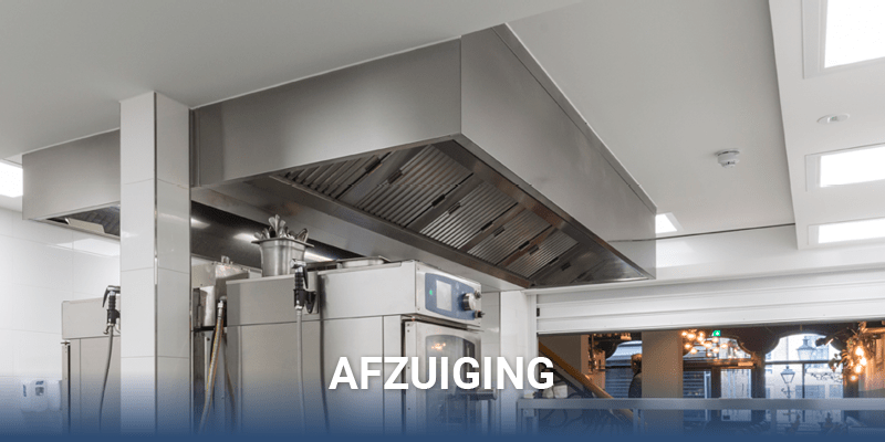 Header-Afzuiging