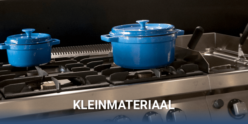 Header-kleinmateriaal