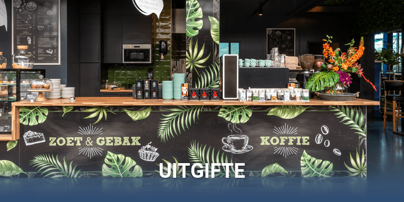 Header-uitgifte
