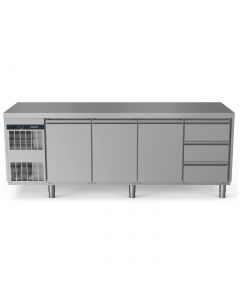 ZANUSSI NPT ACTIVE HP KOELWERKBANK ZH4HBAAAC