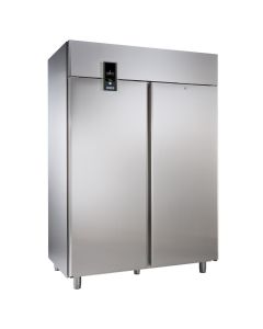 ZANUSSI GASTRONORM VRIESKAST | RVS | 2 DEURS | DIGITAL | NPT ACTIVE 1430 L. NP142FFC