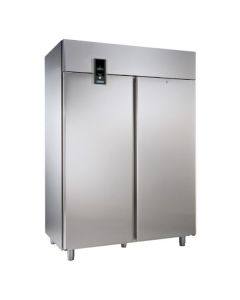 ZANUSSI GASTRONORM KOELKAST | RVS | 2DEURS | DIGITAL