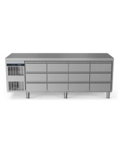 ZANUSSI NPT ACTIVE HP KOELWERKBANK ZH4HBCCCC 4x3-LADEN