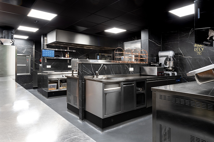 Restaurant Mr Lely (Kok Experience)