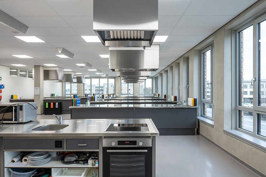 CSG Prins Maurits Beroepscampus