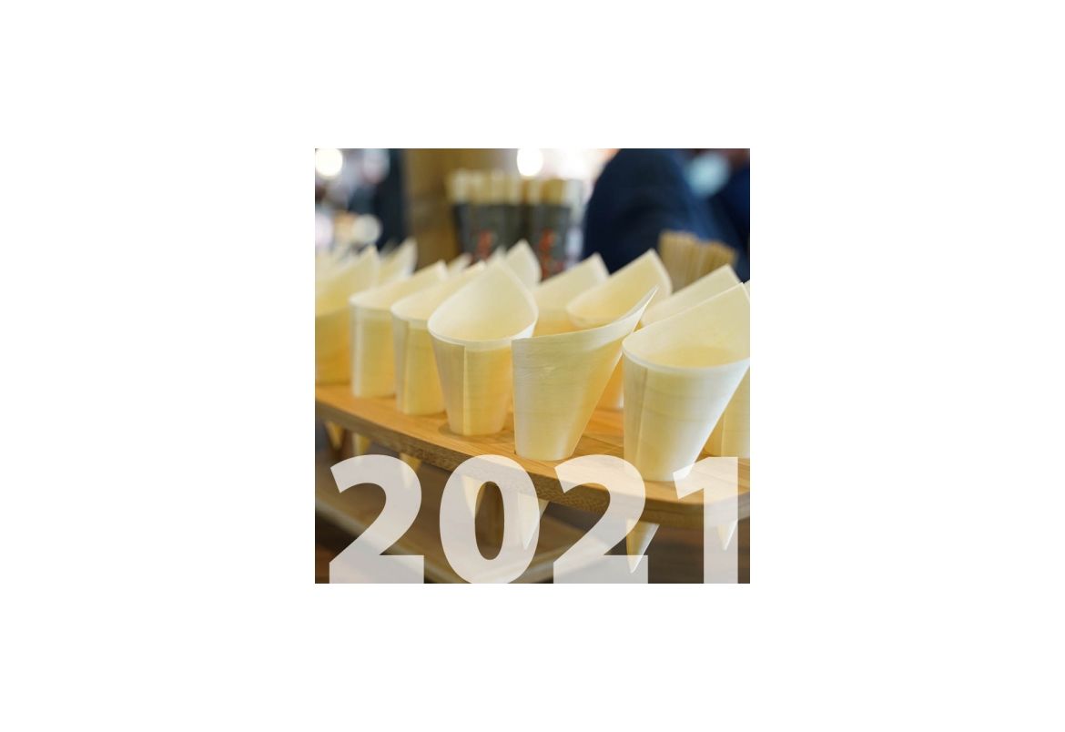 Sneak peak 2021: 7 trends voor de horeca