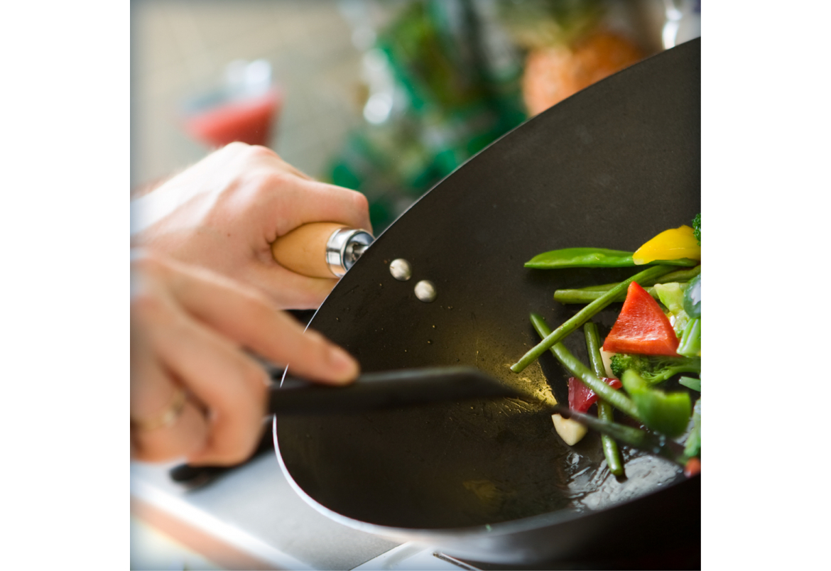 Van het gas af: professioneel koken op inductie