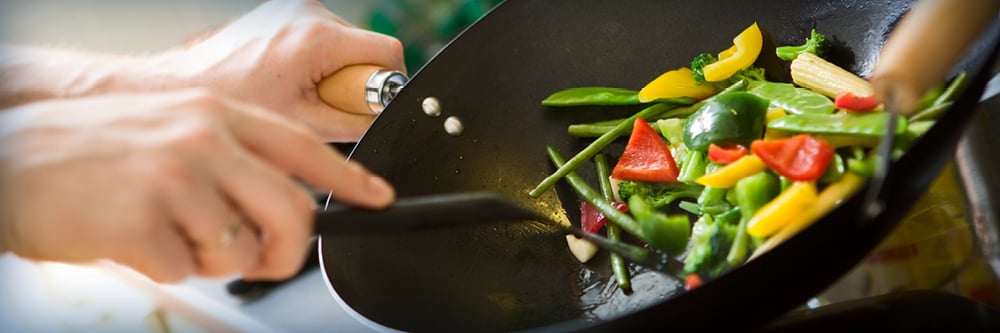 Van het gas af: professioneel koken op inductie