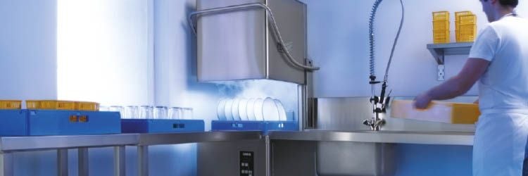 6 tips voor maximale hygiëne in de spoelkeuken