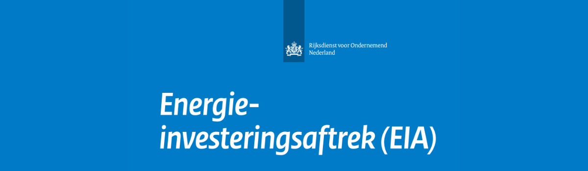 De Energie-investeringsaftrek (EIA) voor 2025: Voorwaarden en wijzigingen